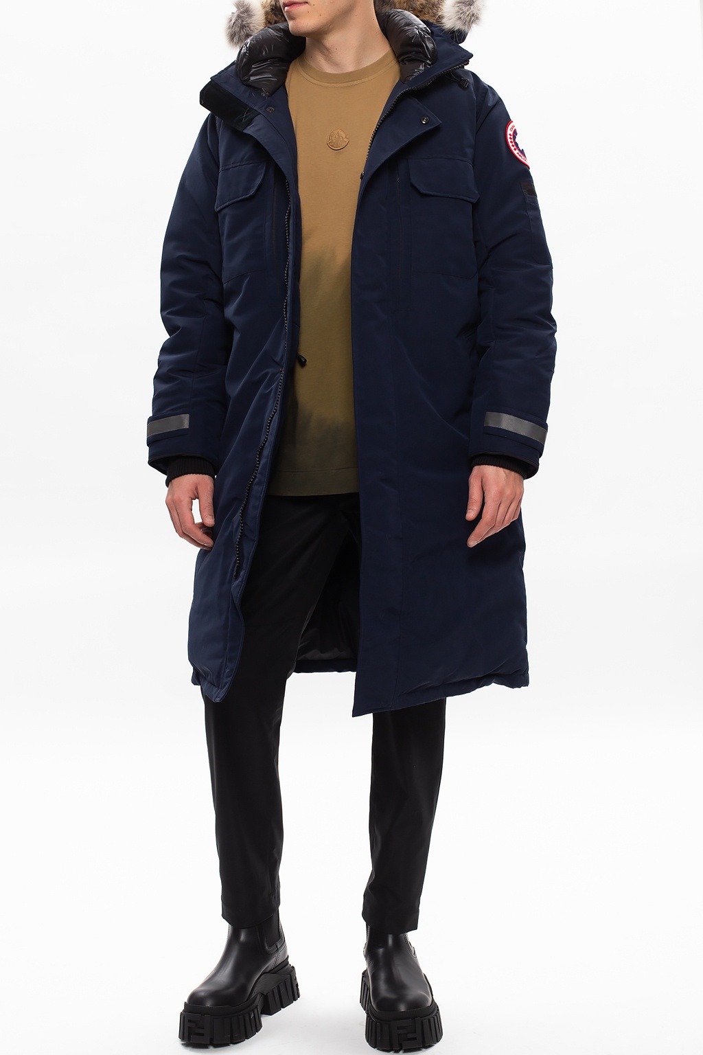 Canada goose cheap westmount parka